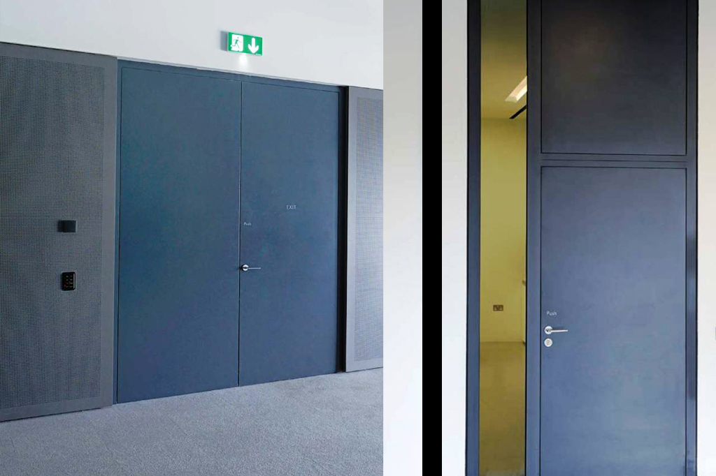 Anti Bandit Doors, Bullet Resistant Doors, South Africa