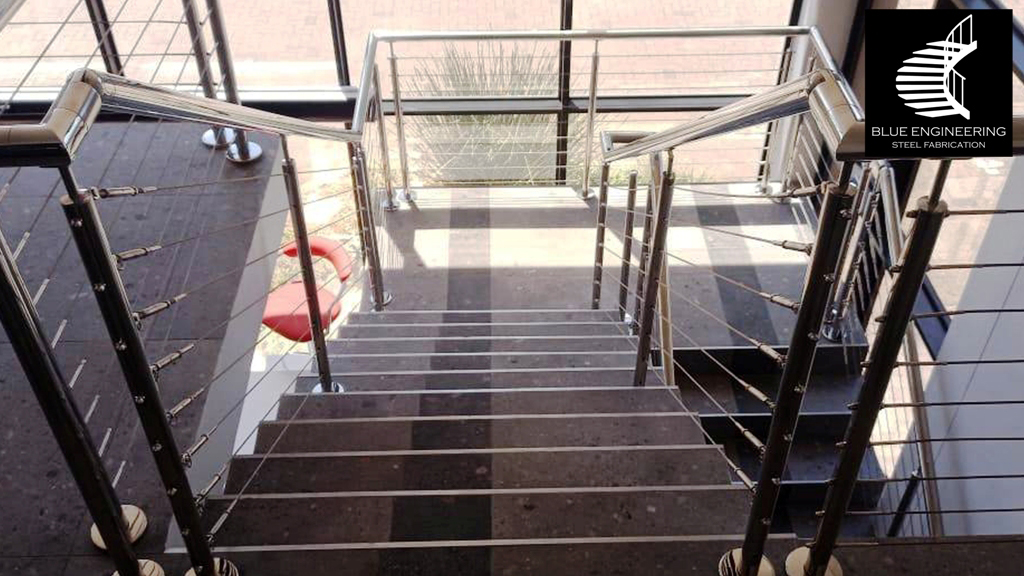 Stainless Steel Balustrades. Balustrades, Gauteng, Johannesburg, Midrand, Pretoria, KwaZulu Natal, Durban, Ballito, South Africa