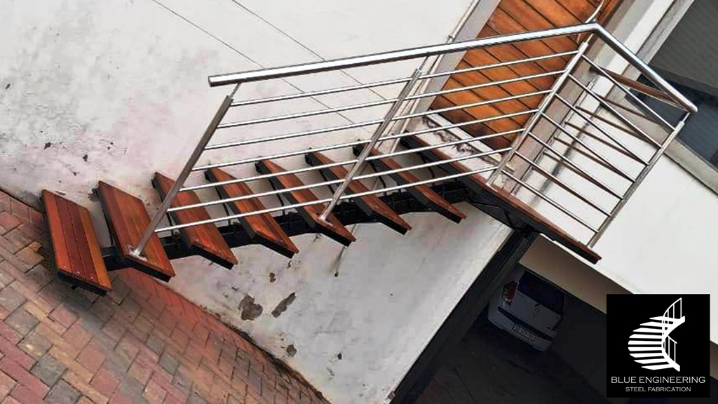 Stainless Steel Balustrades, Cable Balustrades. Balustrades, Gauteng, Johannesburg, Midrand, Pretoria, KwaZulu Natal, Durban, Ballito, South Africa