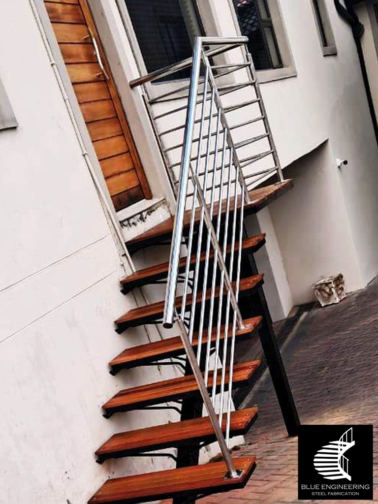 Stainless Steel Balustrades. Balustrades, Gauteng, Johannesburg, Midrand, Pretoria, KwaZulu Natal, Durban, Ballito, South Africa