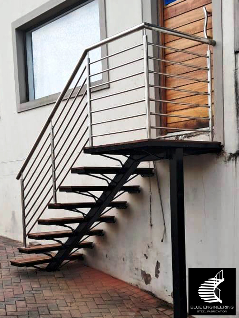 Stainless Steel Balustrades. Balustrades, Gauteng, Johannesburg, Midrand, Pretoria, KwaZulu Natal, Durban, Ballito, South Africa