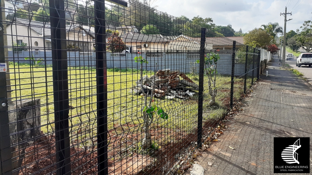 Clear View Fencing, Clear View Gates, Installations. KwaZulu Natal, Durban, Hillcrest, Ballito, Amanzimtoti, Gauteng, Johannesburg, Pretoria, Midrand, South Africa