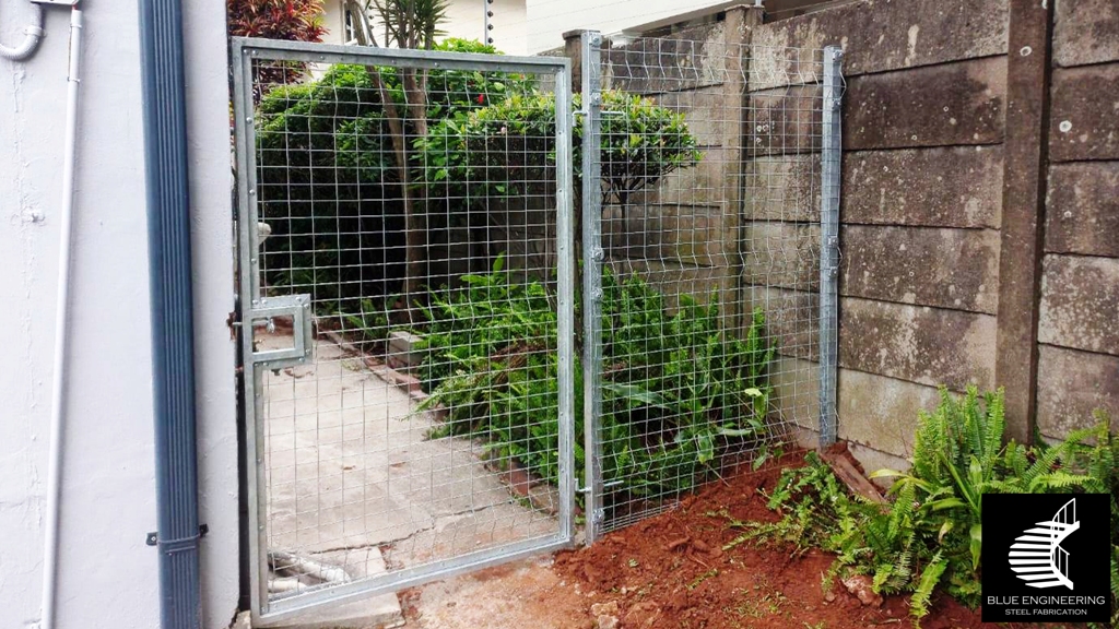 Clear View Fencing, Clear View Gates, Installations. KwaZulu Natal, Durban, Hillcrest, Ballito, Amanzimtoti, Gauteng, Johannesburg, Pretoria, Midrand, South Africa