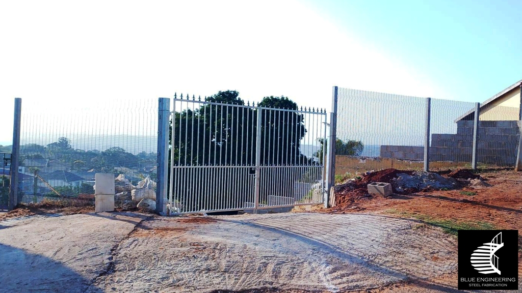 Clear View Fencing, Clear View Gates, Installations. KwaZulu Natal, Durban, Hillcrest, Ballito, Amanzimtoti, Gauteng, Johannesburg, Pretoria, Midrand, South Africa