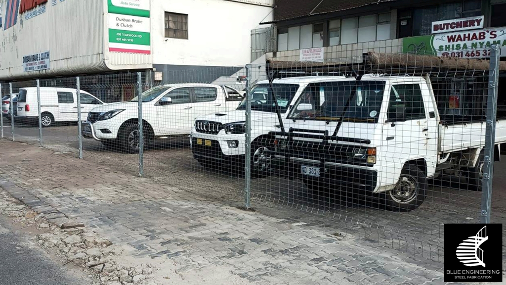 Clear View Fencing, Clear View Gates, Installations. KwaZulu Natal, Durban, Hillcrest, Ballito, Amanzimtoti, Gauteng, Johannesburg, Pretoria, Midrand, South Africa