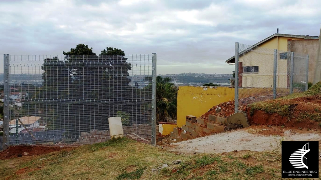 Clear View Fencing, Clear View Gates, Installations. KwaZulu Natal, Durban, Hillcrest, Ballito, Amanzimtoti, Gauteng, Johannesburg, Pretoria, Midrand, South Africa