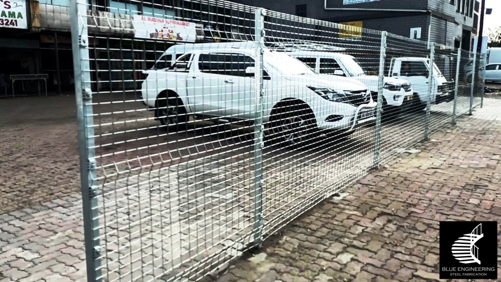 Clear View Fencing, Clear View Gates, Installations. KwaZulu Natal, Durban, Hillcrest, Ballito, Amanzimtoti, Gauteng, Johannesburg, Pretoria, Midrand, South Africa