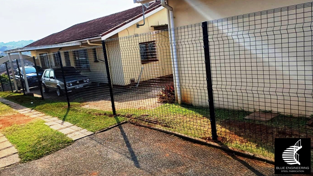 Clear View Fencing, Clear View Gates, Installations. KwaZulu Natal, Durban, Hillcrest, Ballito, Amanzimtoti, Gauteng, Johannesburg, Pretoria, Midrand, South Africa