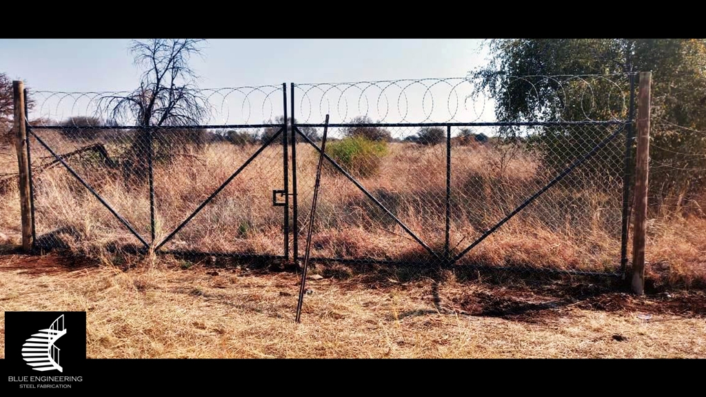 Farm Gates , Wire Mesh Gates. Wire Mesh Gates, Farm Gates, KwaZulu Natal, Durban, Ballito, Hillcrest, Amanzimtoti, Pinetown, Gauteng, Johannesburg, Pretoria, Midrand, South Africa