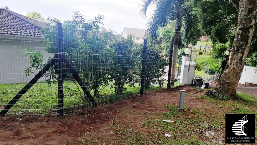 Weld Mesh Fencing, Wire Mesh Fencing, Wire Mesh Fencing Installations, KwaZulu Natal, Durban, Ballito, Hillcrest, Amanzimtoti, Pinetown, Gauteng, Johannesburg, Pretoria, Midrand, South Africa