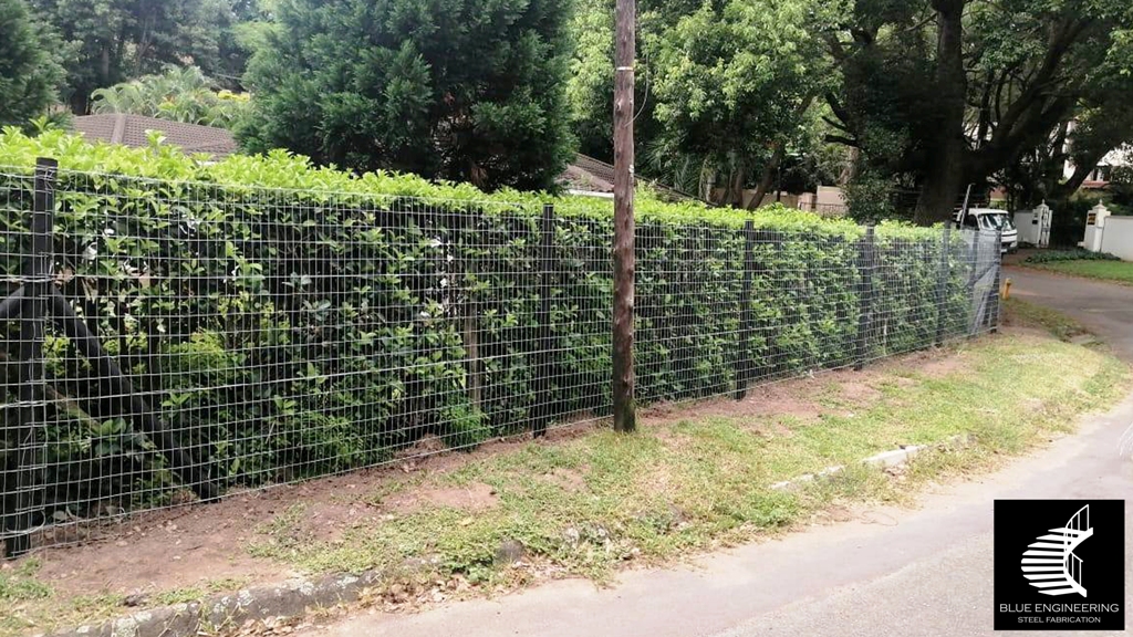 Weld Mesh Fencing, Wire Mesh Fencing, Wire Mesh Fencing Installations, KwaZulu Natal, Durban, Ballito, Hillcrest, Amanzimtoti, Pinetown, Gauteng, Johannesburg, Pretoria, Midrand, South Africa