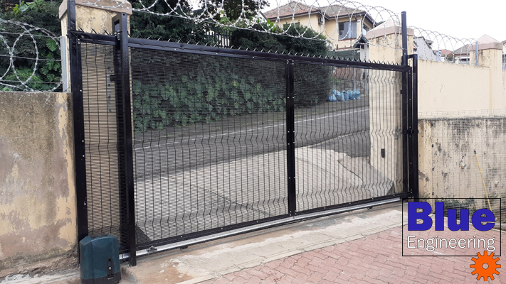 Clear View Fencing, Clear View Gates, Installations. KwaZulu Natal, Durban, Hillcrest, Ballito, Amanzimtoti, Gauteng, Johannesburg, Pretoria, Midrand, South Africa