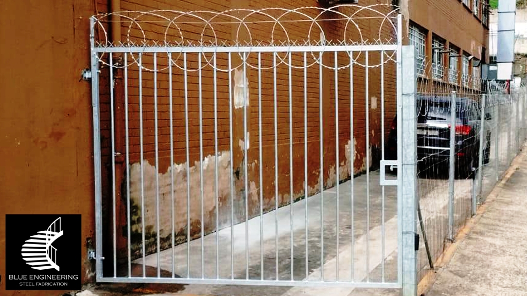 Industrial Gates. Driveway Gates, Gauteng, Johannesburg, Pretoria, KwaZulu Natal, Durban, South Africa