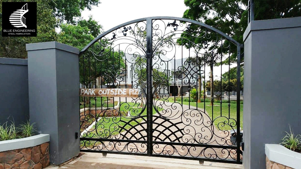 Driveway Gates, KwaZulu Natal, Durban, Hillcrest, Ballito, Amazimtoti, Pinetown, Gauteng, Johannesburg, Pretoria, Midrand, South Africa