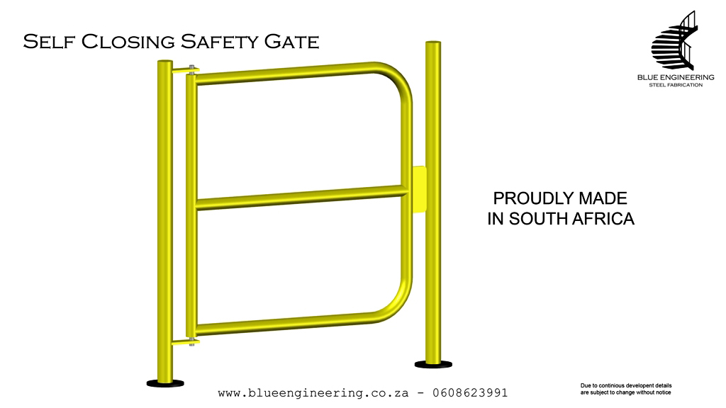 Self Closing Safety Gates, Gauteng, KwaZulu Natal, Johhnnesburg, Pretoria, Durban, South Africa