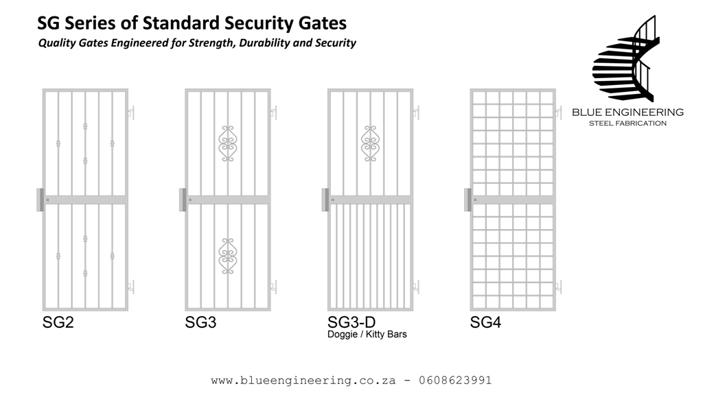 Security Gates, Pedestrian Gates, Garden Gates. KwaZulu Natal, Durban, Hillcrest, Ballito, Amanzimtoti, Pinetown, Gauteng, Johannesburg, Pretoria, Midrand, South Africa