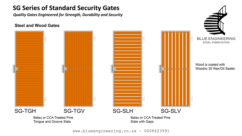 Wooden Gates, Security Gates, Pedestrian Gates, Garden Gates. KwaZulu Natal, Durban, Hillcrest, Ballito, Amanzimtoti, Pinetown, Gauteng, Johannesburg, Pretoria, Midrand, South Africa