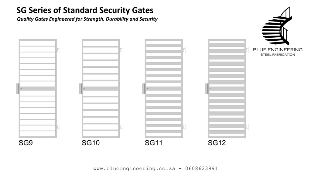 Security Gates, Pedestrian Gates, Garden Gates. KwaZulu Natal, Durban, Hillcrest, Ballito, Amanzimtoti, Pinetown, Gauteng, Johannesburg, Pretoria, Midrand, South Africa