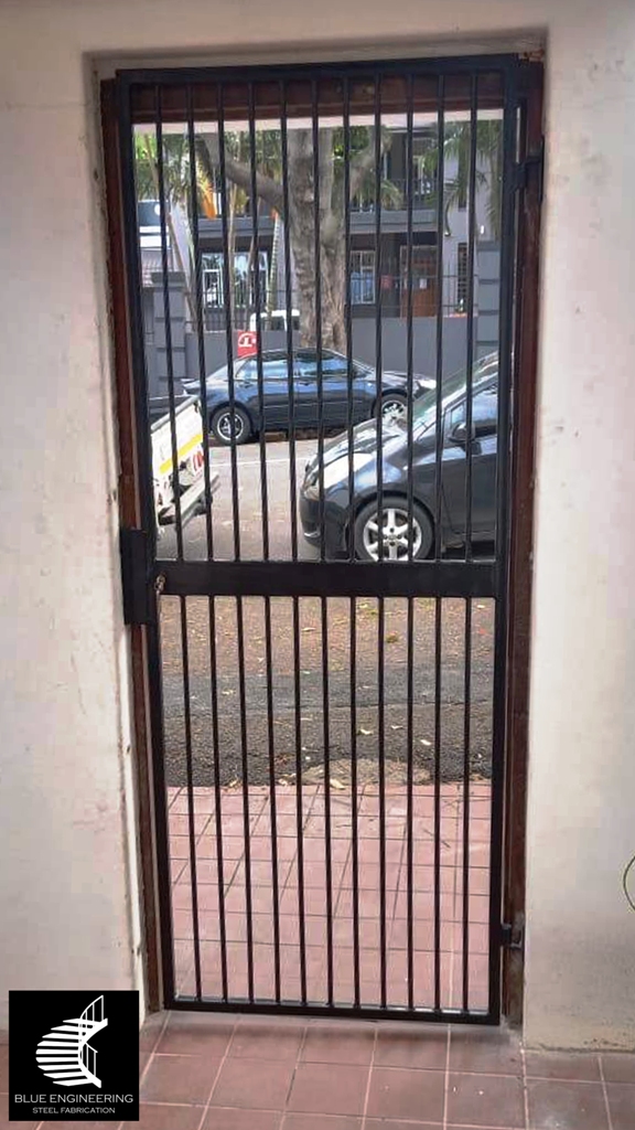 Security Gates, Pedestrian Gates, Garden Gates. KwaZulu Natal, Durban, Hillcrest, Ballito, Amanzimtoti, Pinetown, Gauteng, Johannesburg, Pretoria, Midrand, South Africa