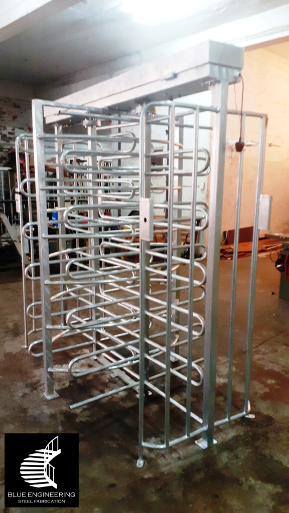 Double Turnstile. Aditum Duplex Full Height Double 4 Arm Industrial Turnstile. Available in Gauteng, Johannesburg, Pretoria, Midrand, KwaZulu Natal, Durban. Ballito, Hillcrest, Amzintoto, Pinetown, and Surrounding areas in, South Africa