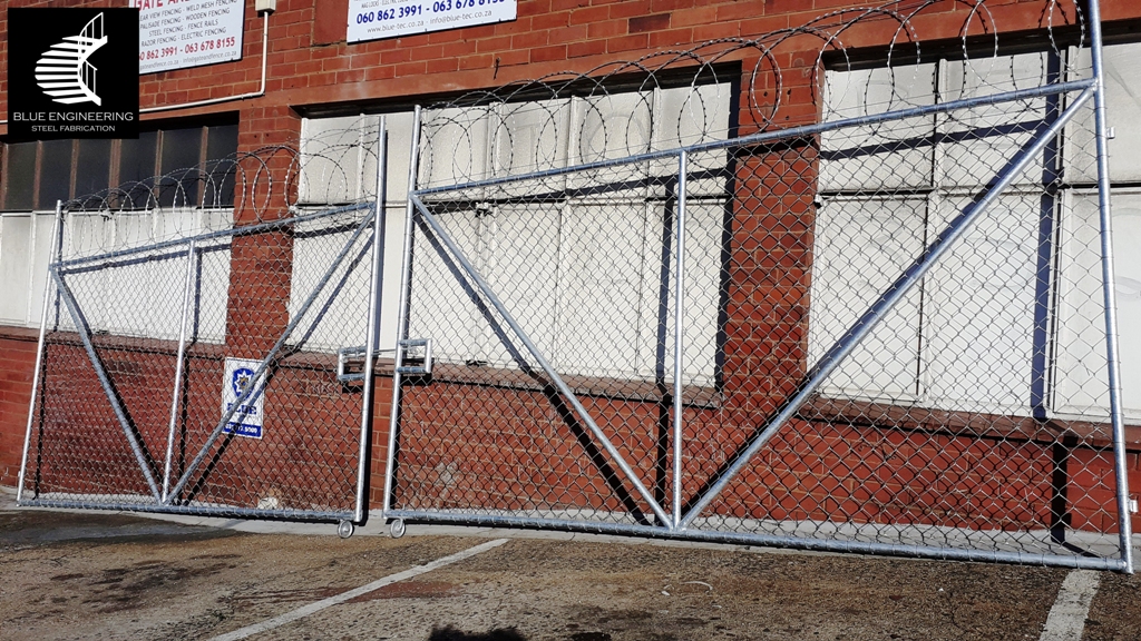 Heavy Duty Wire Mesh Gates, Farm Gates, Fence Gates. KwaZulu Natal, Durban, Ballito, Hillcrest, Amanzimtoti, PInetown, Gauteng, Johannesburg, Pretoria, Midrand, South Africa